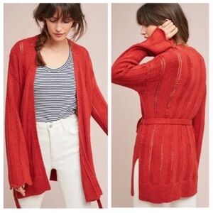 Anthropologie Cardigan